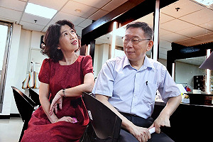 陳佩琪質疑中央收回莫德納 自曝與柯文哲冷戰數週全因這問題...