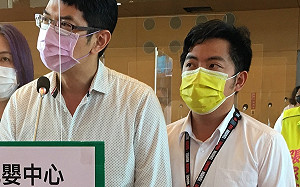 中市補教復業有條件 藍綠議員齊轟:太嚴苛、速安排接種疫苗