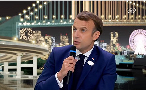 G20面對面也化解不了! 批潛艇交易 馬克宏：澳洲總理莫里森全然撒謊!