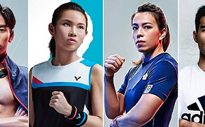 看好了世界!台灣隊來了 網友熱議20大東京奧運人氣出戰選手