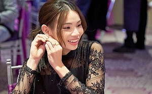 戀愛了!網友直呼戴資穎「美呆了」  猛然一看以為是「昆凌」