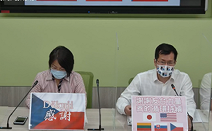 藍營爆國產疫苗捐友邦 民進黨團否認「別國成白老鼠」
