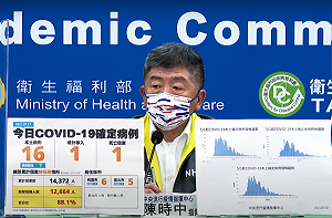 武漢肺炎》帛琉疫苗泡泡可成行?陳時中:不反對