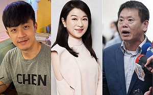 高端戰士總整理！焦糖陳嘉行、周玉蔻、林為洲「都選高端」