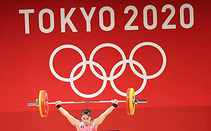 郭婞淳奪金!郭媽媽:等了10年!饒慶鈴「感謝她多年默默行善」
