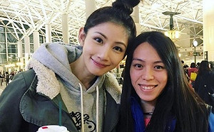 「舉重女神」郭婞淳奪金!李千那曬合照大讚:阿美族的驕傲