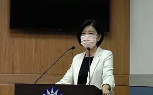 國民黨主席選舉時程敲定 9月25日投票