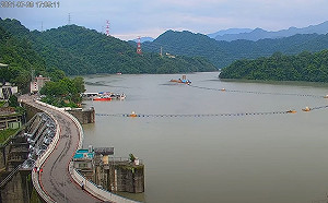 二級警戒》可遊湖了!石門水庫放寬入園管制  遊艇恢復營業