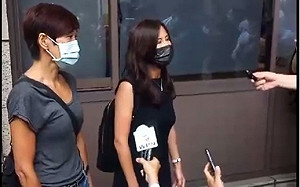 控遭警違法盤查、暴力壓制 女師:盼違法警察得到懲處