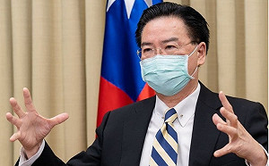 台每分鐘遭700次攻擊!吳釗燮攜手唐鳳投書以色列媒體 籲團結對抗網路安全威脅
