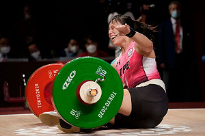 IOC擴權整治各管理機構 美聯社：下屆奧運舉重項目恐被移除