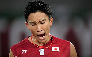 奧運/缺少實戰導致爆冷?桃田賢斗:這一點大家都一樣