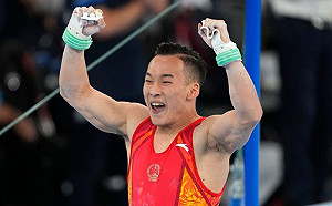 奧運/被扣「亮相分」遭日本新星逆轉 大陸選手風度回應