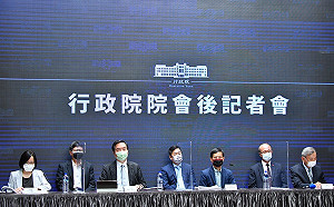 衛福部:我國疫苗涵蓋率已達30.64%  61.8萬人選擇高端