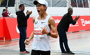 奧運/日本馬拉松名將大迫傑 東奧後退役