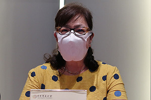 安倍前首相盼來台掃墓 李安妮:明天會向爸爸報告