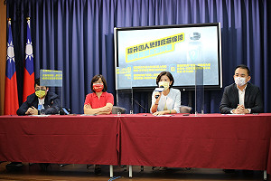疫苗接種反應不良破3700件 國民黨籲設新基金從速、從寬給救濟