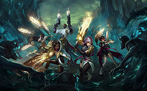 市場潛力大!Riot Games三款手遊收入破億美元