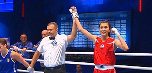 奧運/黃筱雯首戰極大優勢取勝 晉級女子蠅量級8強