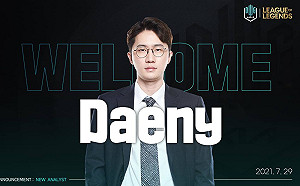 重回老東家!Daeny將再度加盟DK教練團