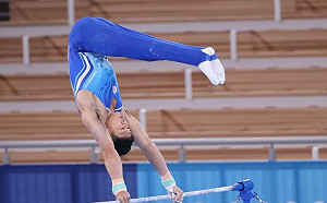 奧運／唐嘉鴻創紀錄被封「世界貓王！」(影)