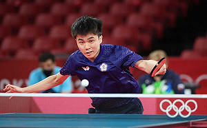 力拼世界球王7局落敗 正副總統:小林同學再拼銅牌