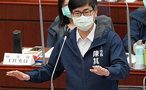 國慶煙火、台灣燈會有腹案?陳其邁:前者直播、後者延期