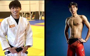 紅到美國去!美網票選17奧運型男選手 「楊勇緯、王冠閎」亞洲第一