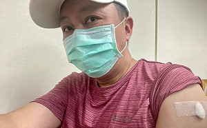 打完AZ疫苗狂吃竟變瘦？趙正平直呼：神奇的事常發生在我身上