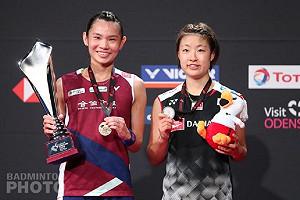 奧運/球王、一姊都出局日本只剩她能爭金