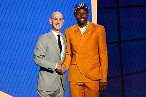 NBA/勇士選走「剛果野獸」 還獲優質3D