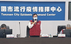 第二劑全採預約制? 鄭文燦籲中央:長者二劑採預約、通知雙軌並行