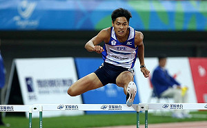 東奧》三度挑戰奧運 陳傑400公尺跨欄無緣晉級