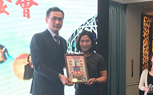 陳葦綾事隔10年遞補奧運金牌 鄭運鵬：我們有好多奧運國民兒女