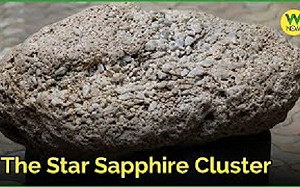 一夜致富! 商人雇人挖井竟挖到「世界最大寶石簇」價值28億