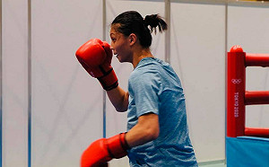 東奧》吳詩儀拳擊不敵巴西金牌強將 16強止步 黃筱雯後天搶4強門票