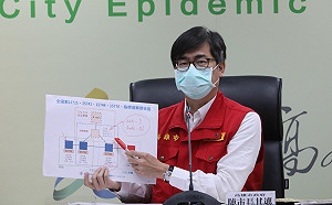 莫德納混打高端超越醫學常識? 陳其邁:蒐集國內外資料再作專業判斷