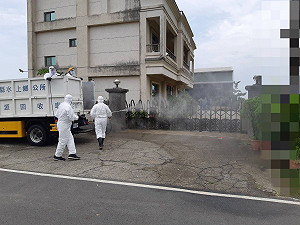 嘉義縣爆工廠群聚感染 水上夜市明起自主停業一週