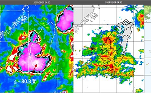 南高屏慎防致災雨 吳德榮:9日起西南部降雨可望趨緩