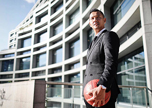 坳不下去了！陳建州承認用安博盒子看奧運  臉書發文道歉