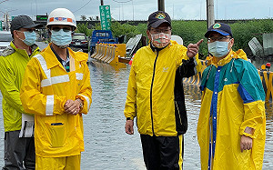 0731豪雨三級開設 屏東海陸交通部分受阻