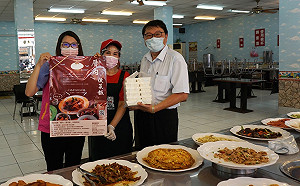 讓8048人次飽一餐 網銀基金會「厝內ㄟ便菜飯」拋磚引玉見成效
