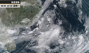 西南風恐再增強「這3天」雨最大!彭啟明:近日有低壓發展機會