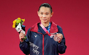 奧運/戴資穎在日本也受歡迎!衝上熱門關鍵字