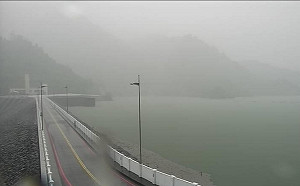 3天累積雨量破300毫米!曾文水庫蓄水率直飆85%