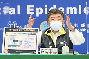 武漢肺炎》奧運英雄回台要遊行嗎?陳時中:想請他們代言