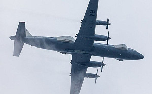 干擾電子設備、癱瘓衛星通訊 「伊留申-22PP」罕見遭北約捕捉身影