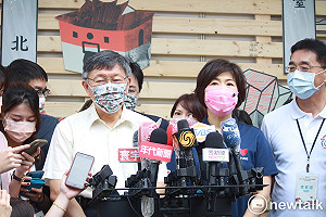 金門加碼獎金給李洋、台東也幫郭婞淳加碼 柯文哲仍未鬆口