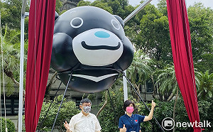 台東熱氣球先限定「在地人」 柯文哲下週搭熊讚熱氣球