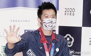 曝奪銀當下心情!李智凱「第二名很難過」:的確不甘心但值得